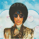 Art Official Age - Prince (cd)