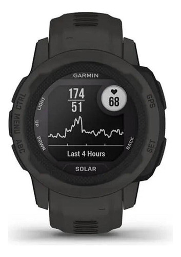 Reloj Garmin Smart Unisex Instinct 2s
