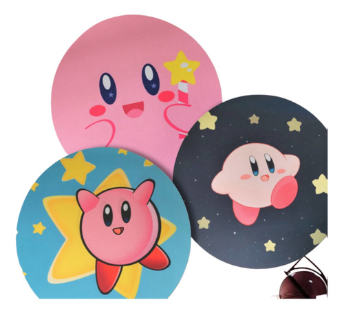 Mouse Pad Kirby