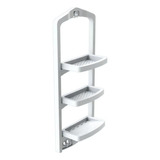 Organizador Para Baño 3 Niveles Jabonera Shower