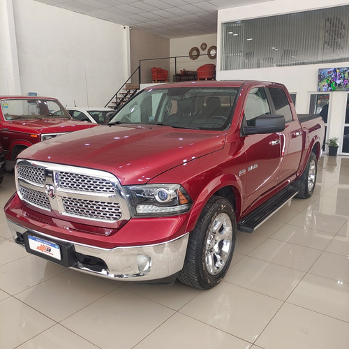 Ram 1500 2015 5.7 Laramie Atx V8