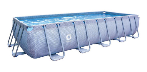 Piscina Estructural Rectangular 5.4x2.5x1.0 M 11m3