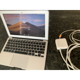 Apple Macbook Air 2014 - 11 Pol; Intel; I5; 4gb Ram; 128gb