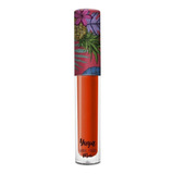 Yuya Labial Líquido Mate Papaya  100% Original