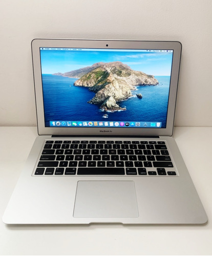 Macbook Air Prateado 128gb A1466 2017 13-inch