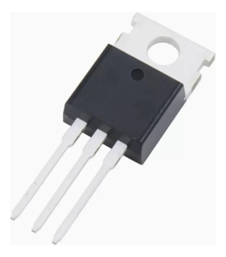 Transistor Mosfet De Potencia Nce80h15