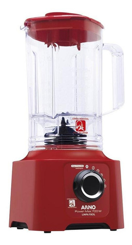 Liquidificador Arno Power Max 700 Limpa Fácil Ln61