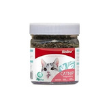 Hierba Seca Captnip Bioline 20gr Para Gato Relajante