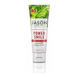 Jason Powersmile Fluor Blanqueadora-libre Tamaño De Viaje Pa