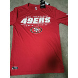 Jersey 49 Ers San Francisco Marca New Era Talla S