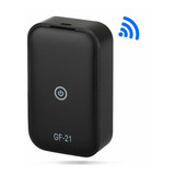 Localizador Gf21 Gsm Mini Gps Car Tracker Localizador