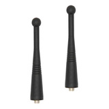 Compatible Con Motorola - Keyblu Apx // - Antena Corta De R.