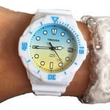 Reloj Tressa Niñas / Mujer Deportivo Sumergible 25% Off 