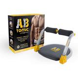 Ab Atomic Aparato Multifuncional De Ejercicios Abdomen Brazo