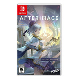 Jogo Afterimage Deluxe Edition Nintendo Switch Midia Fisica