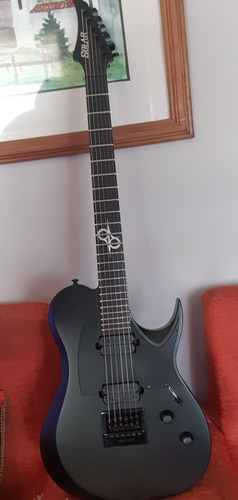 Guitarra Solar T 1.6 C Blackmatte