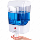 Dispensador De Jabón Automático Montaje En Pared-700 Ml