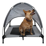 Cama Elevada Para Perro Ecomlab Cama Grande Portatil Lavable