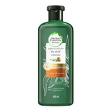 Shampoo Herbal,aloe & Mango Protege Y Repara