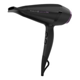 Secador De Pelo Remington Supercare D23a Negro 220v - 240v