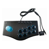 Juego Arcada Joystick Usb Rocker Pc Tv Box Ordenador Portáti