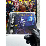 Medievil 1 Ps1 Psx Ps One