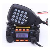 Qyt Kt-8900 Mini Car Gmrs Radio Transceptor Móvil De 20 Vati