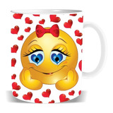 Taza De Plástico Niños Emoji - Personalizada - Con Tu Logo