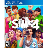 Sims 4 Ps4 Fisico Sellado Nuevo Original !!!!