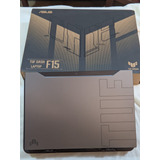 Notebook Gamer Asus Tuf Dash F15 I5 16gb 512g Nvidia 3050
