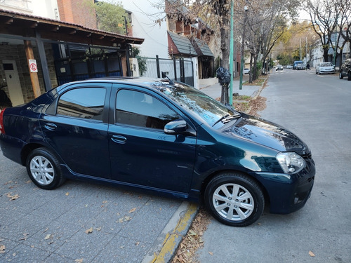 Toyota Etios 2018 1.5 Sedan Xls L18