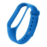 Pulseira Colorida Silicone Para Xiaomi Mi Band 3 E 4  