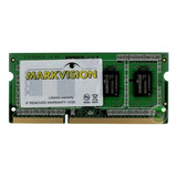 Memoria Sodimm Ddr4 Markvision 16 Gb 3200 Mhz 1.20v Bulk
