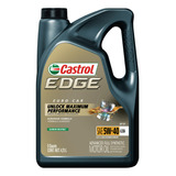 Aceite Para Motor Castrol Sintético 5w-40 4.73 L