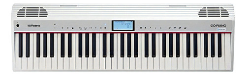 Roland Go: Teclado De Piano Digital Piano De 61 Teclas Con A