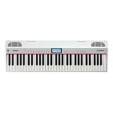 Roland Go: Teclado De Piano Digital Piano De 61 Teclas Con A