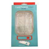 Case Protector Cristal Para Nintendo Switch Pcs-2445