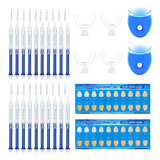 Kit De Gel Para Blanquear Dientes, Sistema De Blanqueamiento