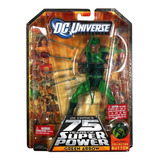 Figura De Acción Green Arrow Dc Universe Classics Por