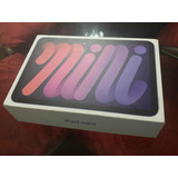 iPad Mini 6ta Generación 256gb Wifi