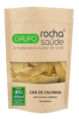 Chá De Calunga - Aristolochia Cymbifera - 100g