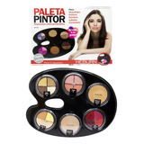 Heburn Profesional Set 238 Maquillaje Paleta Pintor Repuesto