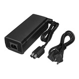 Cable Adaptador Oussirro Power Supply Brick Xbox 360 -negro