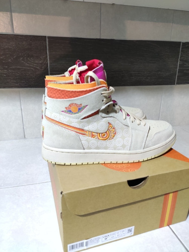 Air Jordan 1 Air Zoom Comfort (día De Muertos 2022)