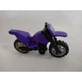 Motocicleta Lego Original Marvel 02