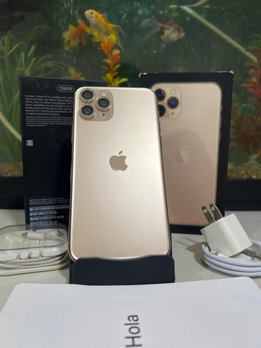 iPhone 11 Pro 256 Gb Color Gold