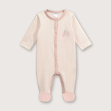 Pijama Bebés Rosado 38428 Opaline