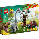 Lego 76960 Jurassic Park Encuentro Con Braquiosaurio 512 Pza