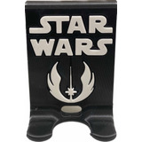 Soporte Para Celular Starwars 3d