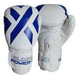 Kit 2 Luva De Boxe Kickboxing Muay Thai Power-x Olimpo Espor